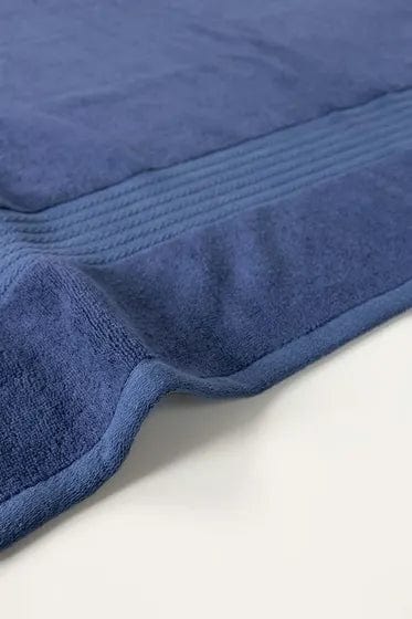 Sajh Dajh Premium Blue Bamboo Towel - Natural Antimicrobial