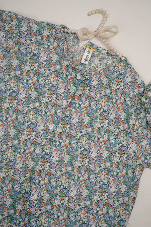 Sajh Dajh S Basics - Georgette Modern Co-Ords - Ready to Wear