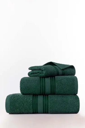 Sajh Dajh Shamrock Combed Towel Viscose