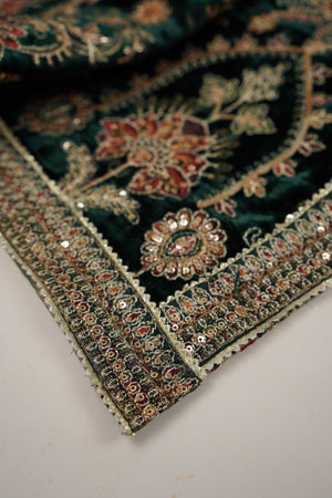 Sajh Dajh Tehwar - Luxury Festive Collection - Ready to Wear - V2 - D3