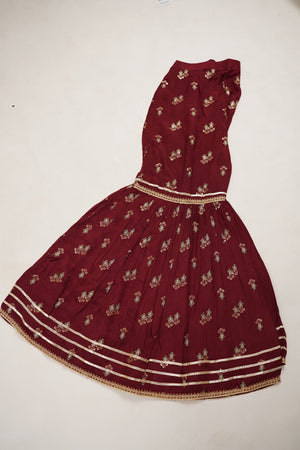 Sajh Dajh Tehwar - Luxury Festive Collection - Ready to Wear - V2 - D3