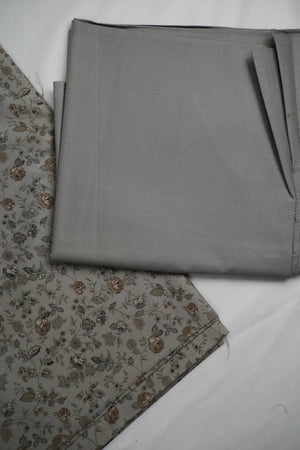 Sajh Dajh Unstitch - Pashmina Dhanak Collection