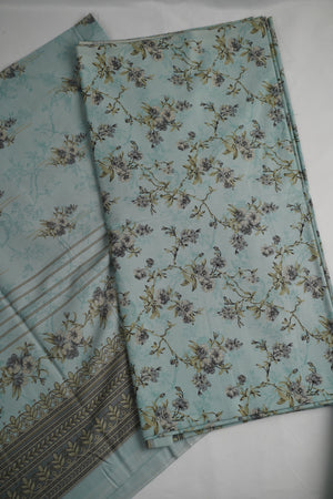 Sajh Dajh Unstitch - Pashmina Dhanak Collection