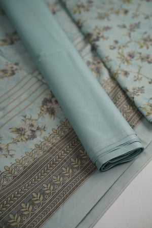 Sajh Dajh Unstitch - Pashmina Dhanak Collection