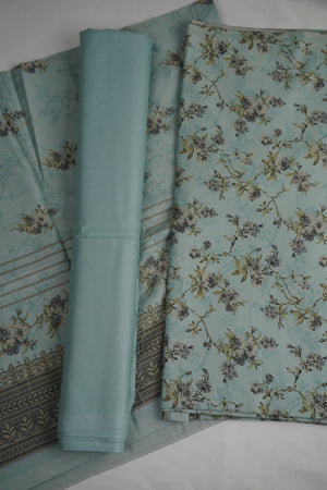 Sajh Dajh Unstitch - Pashmina Dhanak Collection
