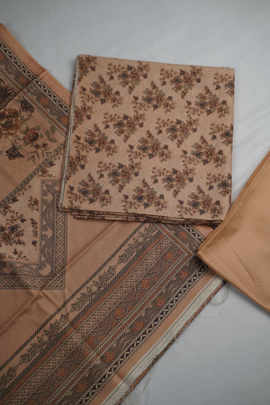 Sajh Dajh Unstitch - Pashmina Dhanak Collection