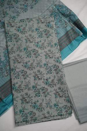 Sajh Dajh Unstitch - Pashmina Dhanak Collection
