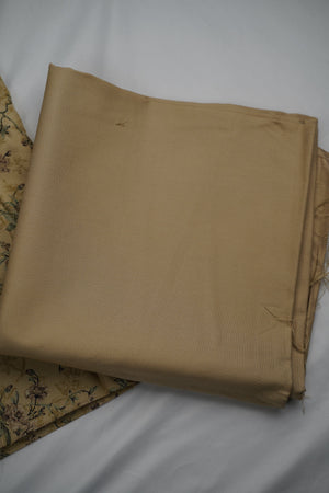 Sajh Dajh Unstitch - Pashmina Dhanak Collection