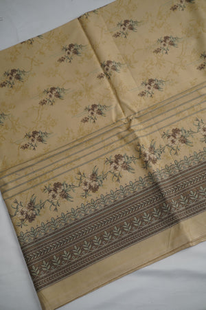 Sajh Dajh Unstitch - Pashmina Dhanak Collection