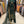 Load image into Gallery viewer, Sajh Dajh Unstitched - Lyla - Luxury Chiffon Full Suit in Emerald Green

