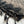 Sajh Dajh Wool Embroidered Shawl - Black