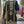 Load image into Gallery viewer, Shagun Boutique Naqsh - Black Luxury Organza Ready to Wear Mirror Suit
