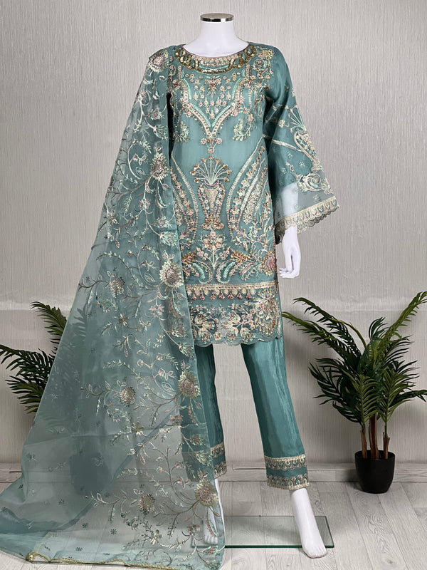 Sajh Dajh Khaas - The Luxury Wear - D7